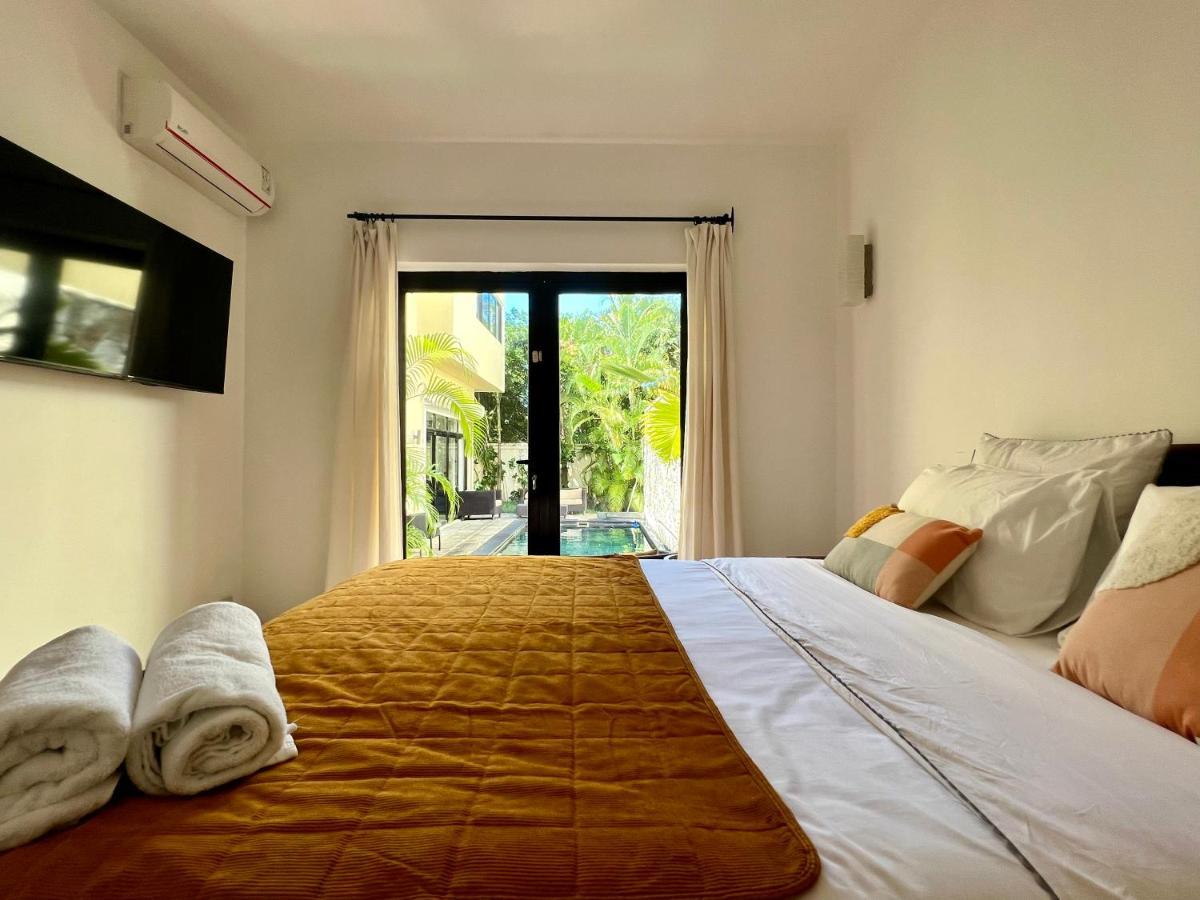 Villa Hacienda 4 كاب مالهيريوكْسْ المظهر الخارجي الصورة